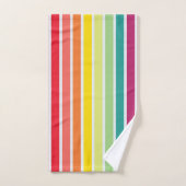 Mini Spectrum Bad Handdoek (Handdoek)