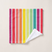 Mini Spectrum Bad Handdoek (Wasdoekje)