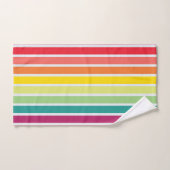 Mini Spectrum Bad Handdoek (Handdoek)