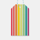 Mini Spectrum Cadeaulabel (Voorkant)