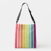 Mini Spectrum Crossbody Tas (Achterkant)