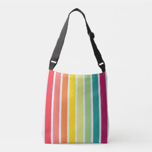 Mini Spectrum Crossbody Tas