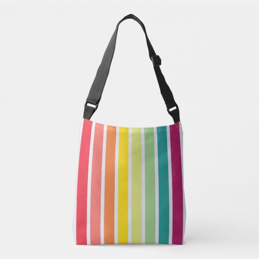 Mini Spectrum Crossbody Tas (Voorkant)
