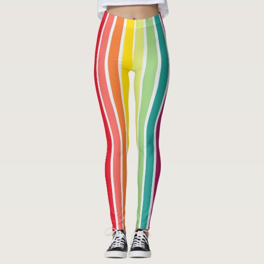 Mini Spectrum Leggings (Voorkant)