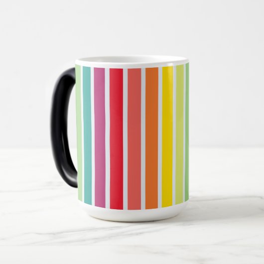 Mini Spectrum Magische Mok (Voorkant links)