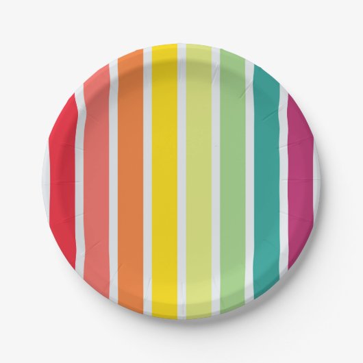 Mini Spectrum Papieren Bordje (Voorkant)