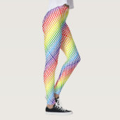 Mini Spectrum Stippen Leggings (Rechts)