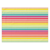 Mini Spectrum Tafelkleed (Voorkant (Horizontaal))