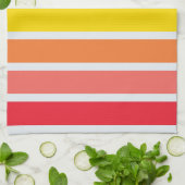 Mini Spectrum Theedoek (Gevouwen)