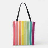 Mini Spectrum Tote Bag (Achterkant)