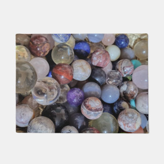 Mini Spheres Doormat Deurmat