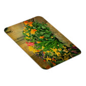 Mini Springtime Garden Magneet (Rechterzijde)