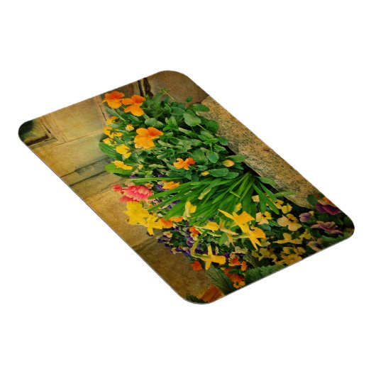 Mini Springtime Garden Magneet (Rechterzijde)