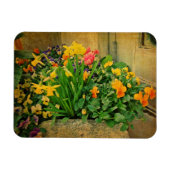 Mini Springtime Garden Magneet (Horizontaal)