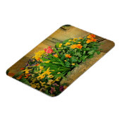 Mini Springtime Garden Magneet (Linkerzijde)