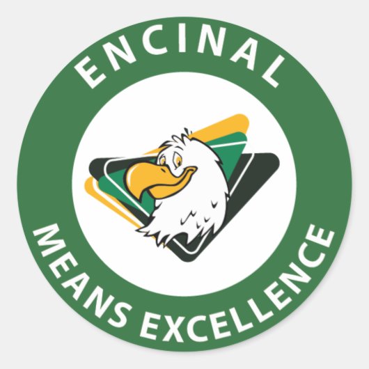 mini-stickers ronde sticker (Voorkant)