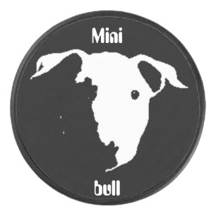 mini-stier hockey puck