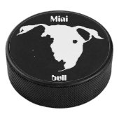 mini-stier hockey puck (3/4)