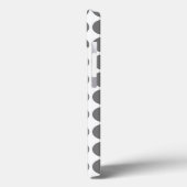 Mini Stippen iPad Air BT Hoes (Achterkant / Links)