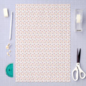 Mini Stippenpatroon Tissuepapier (Craft)