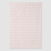 Mini Stippenpatroon Tissuepapier (Voorkant)