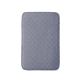 Mini Stone Tiles door Kenneth Yoncich Badmat (Voorkant Verticaal)