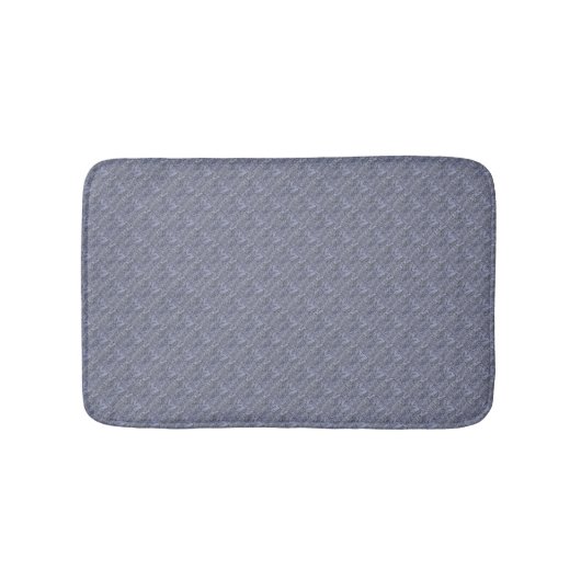 Mini Stone Tiles door Kenneth Yoncich Badmat (Voorkant)