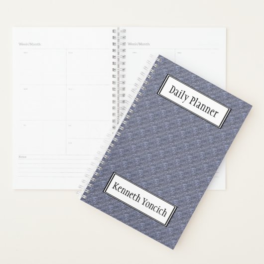 Mini Stone Tiles door Kenneth Yoncich Planner (Display)