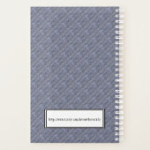 Mini Stone Tiles door Kenneth Yoncich Planner (Achterkant)