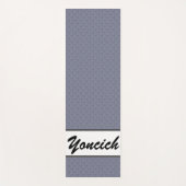 Mini Stone Tiles door Kenneth Yoncich Yogamat (Voorkant)