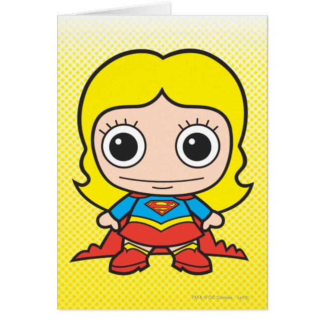 Mini Supergirl (Voorkant)