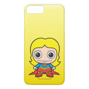 Mini Supergirl 2 Case-Mate iPhone Case