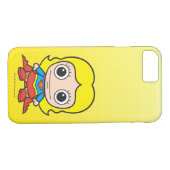Mini Supergirl 2 Case-Mate iPhone Case (Achterkant (Horizontaal))