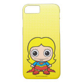 Mini Supergirl 2 Case-Mate iPhone Case (Achterkant)