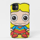 Mini Supergirl Case-Mate iPhone Case (Achterkant)