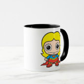 Mini Supergirl Mok (Voorkant rechts)