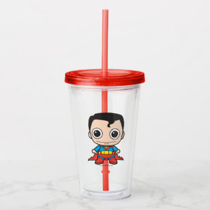 Mini Superman Acryl Drinkbeker