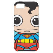 Mini Superman Case-Mate iPhone Case (Achterkant)