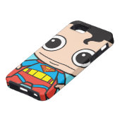 Mini Superman Case-Mate iPhone Case (Onderkant)