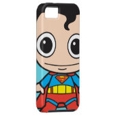 Mini Superman Case-Mate iPhone Case (Back/Rechts)