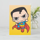 Mini Superman Flying (Staand voorkant)