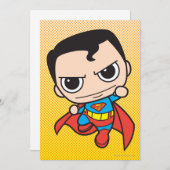 Mini Superman Flying (Voorkant / Achterkant)