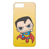 Mini Superman Flying 2 Case-Mate iPhone Case (Achterkant)