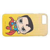 Mini Superman Flying 2 Case-Mate iPhone Case (Achterkant (Horizontaal))