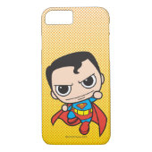 Mini Superman Flying 2 Case-Mate iPhone Case (Achterkant)