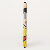 Mini Superman Flying Case-Mate iPhone Case (Achterkant / rechts)