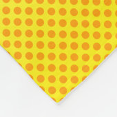 Mini Superman Flying Fleece Deken (Hoek)