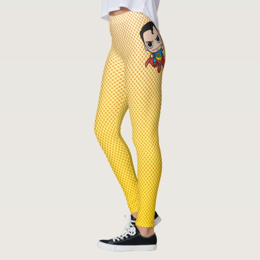 Mini Superman Flying Leggings (Links)