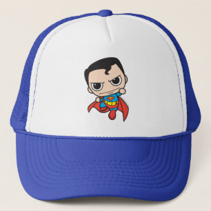 Mini Superman Flying Trucker Pet