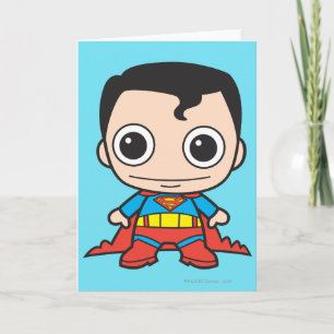 Mini Superman Kaart